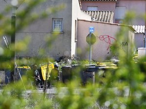 À la cité des Marels notamment, les policiers ont procédé à des interpellations et des saisies de drogue.