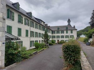 L’école de Bétharram près de Pau.